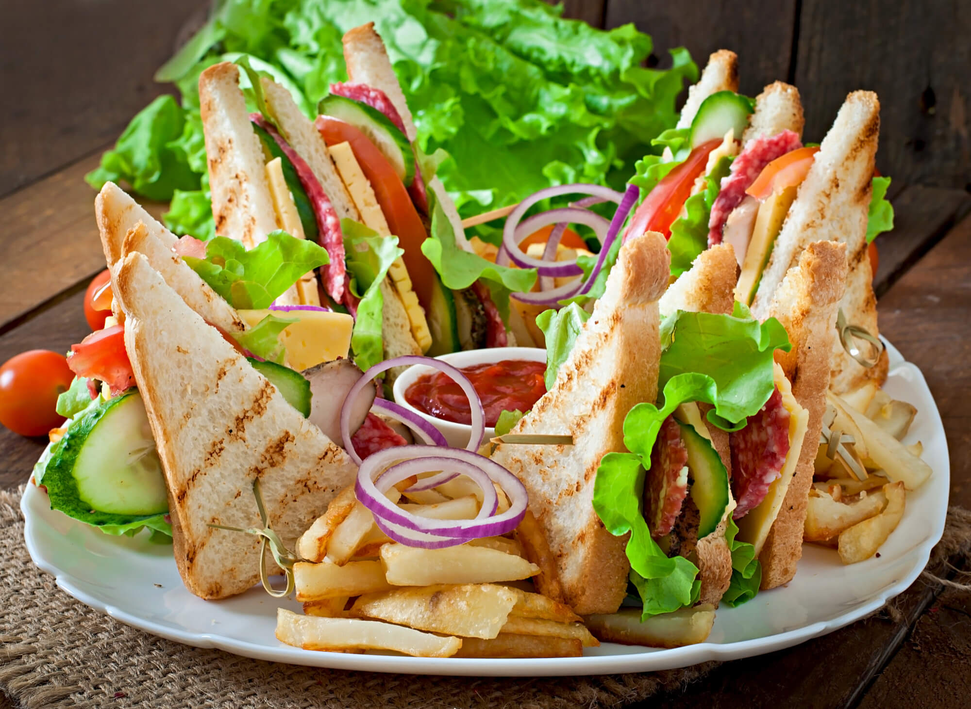Sandwiches