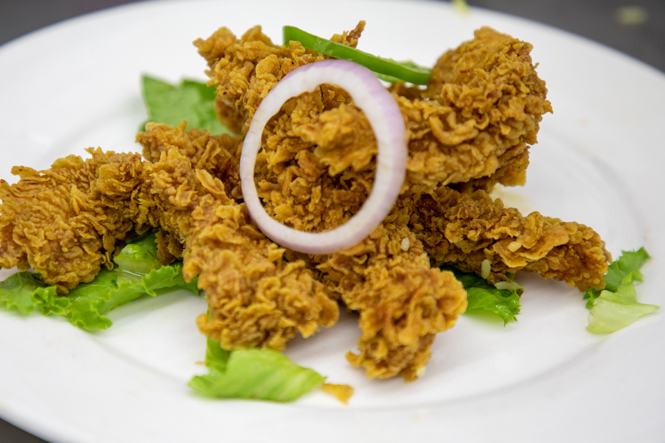 Fried Chicken