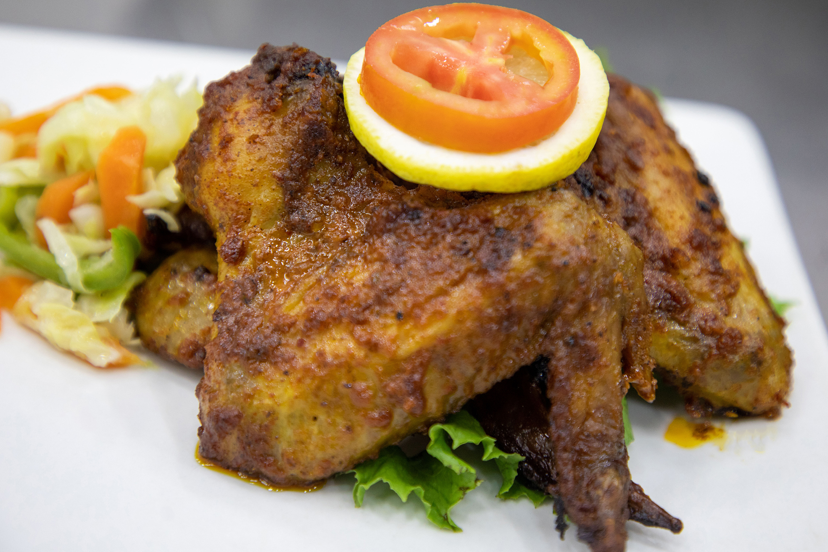 Grilled