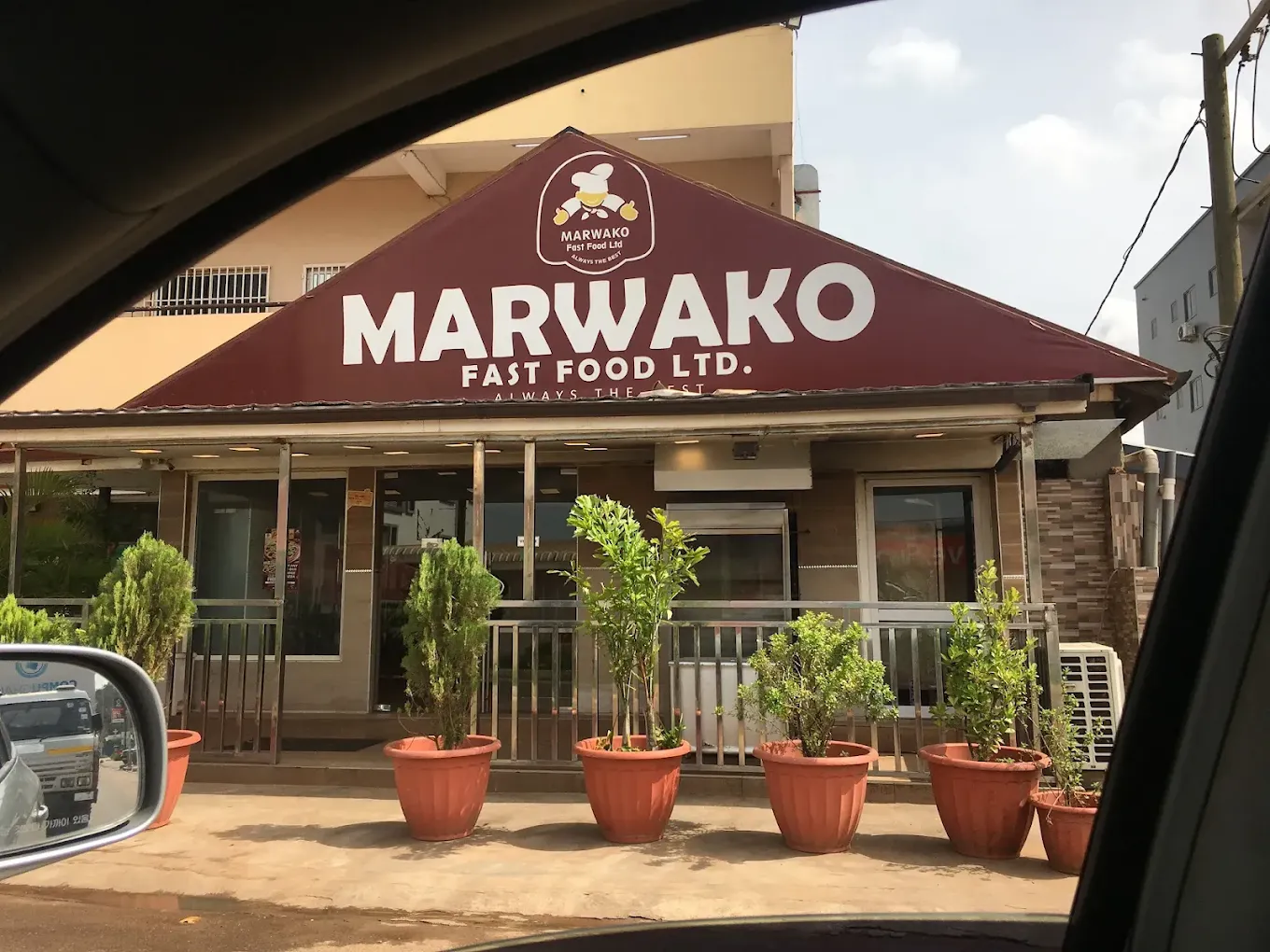 Mawarko Spintex