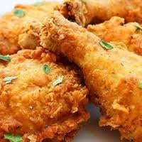 5 CRISPY CHICKEN ONLY